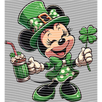 ST PATRICKS DAY-ST 296